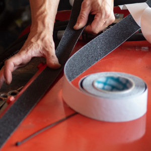 Anti-Slip System (Adhesive : Paper)