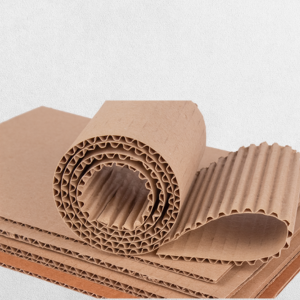 Corrugated : Solid Layer Pad